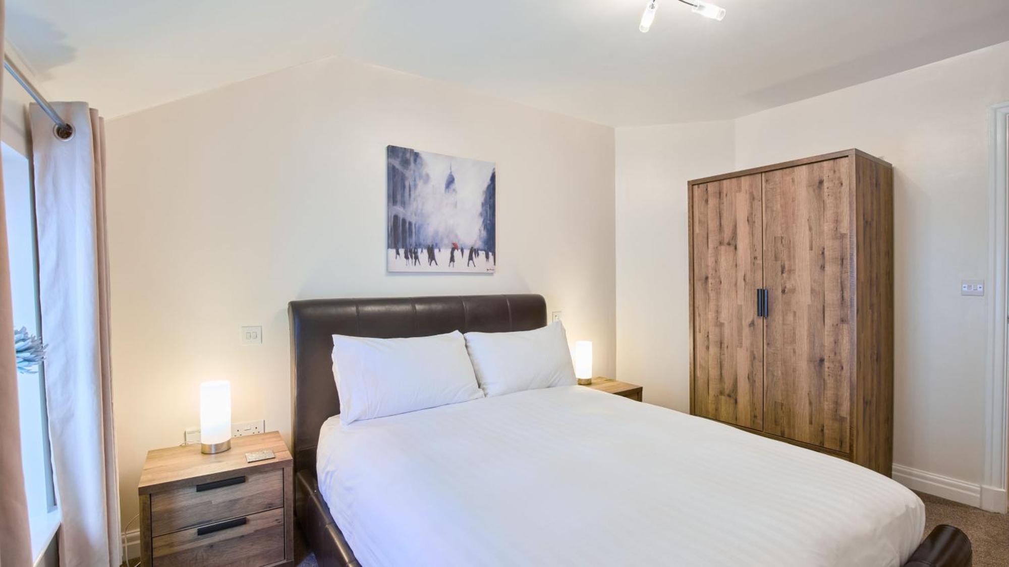 באונס-און-ווינדרמיר Lake District Apartment At Windermere Marina Village מראה חיצוני תמונה