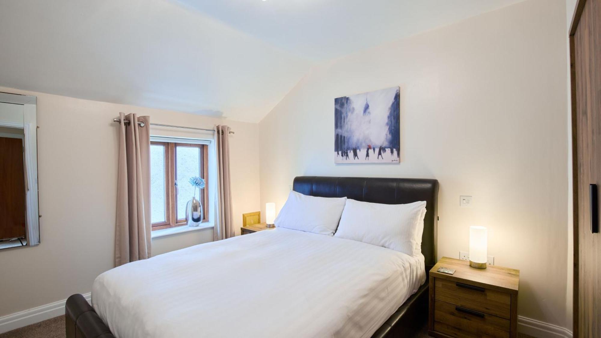 באונס-און-ווינדרמיר Lake District Apartment At Windermere Marina Village מראה חיצוני תמונה